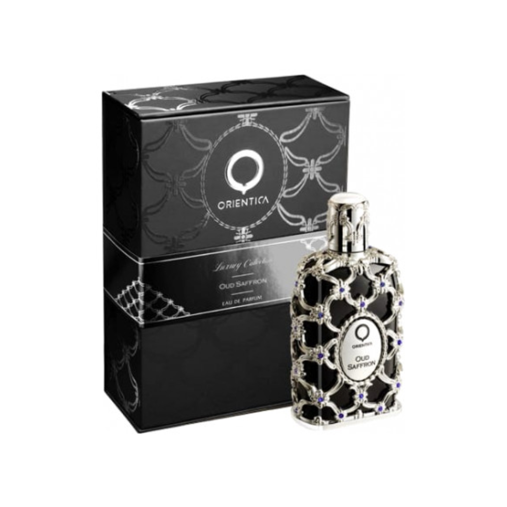 Orientica Oud Saffron edp 80ml Unisex (Inspirado en Shaghaf Oud Swiss Arabian)