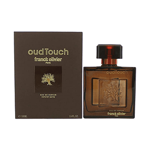 Perfume Franck Olivier Oud Touch Varon Edp 100 ml
