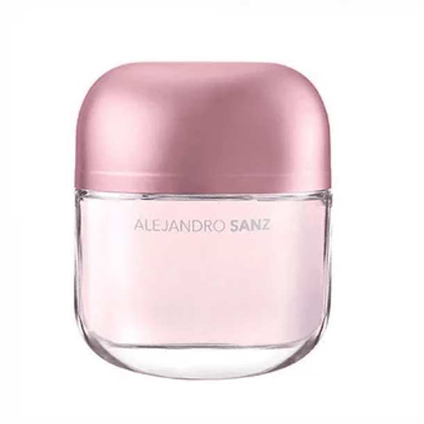 Perfume Alejandro Sanz Mi Acorde Mujer Edt 80 ml Tester
