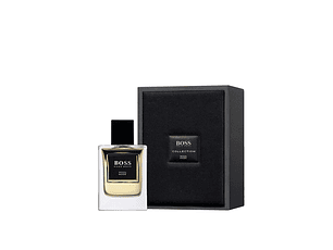 Perfume Boss Collection Wool & Musk Hombre Edt 50 ml