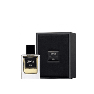 Perfume Boss Collection Wool & Musk Hombre Edt 50 ml