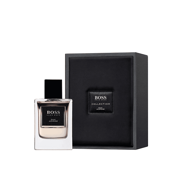 Perfume Boss Collection Silk Jasmine Hombre Edt 50 ml