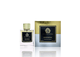 Perfume Oud Royal Extrait Perfume Ministry Of Oud Hombre Edp 100 ml