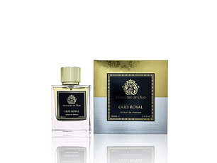 PERFUME OUD ROYAL EXTRAIT PERFUME MINISTRY OF OUD HOMBRE EDP 100 ML