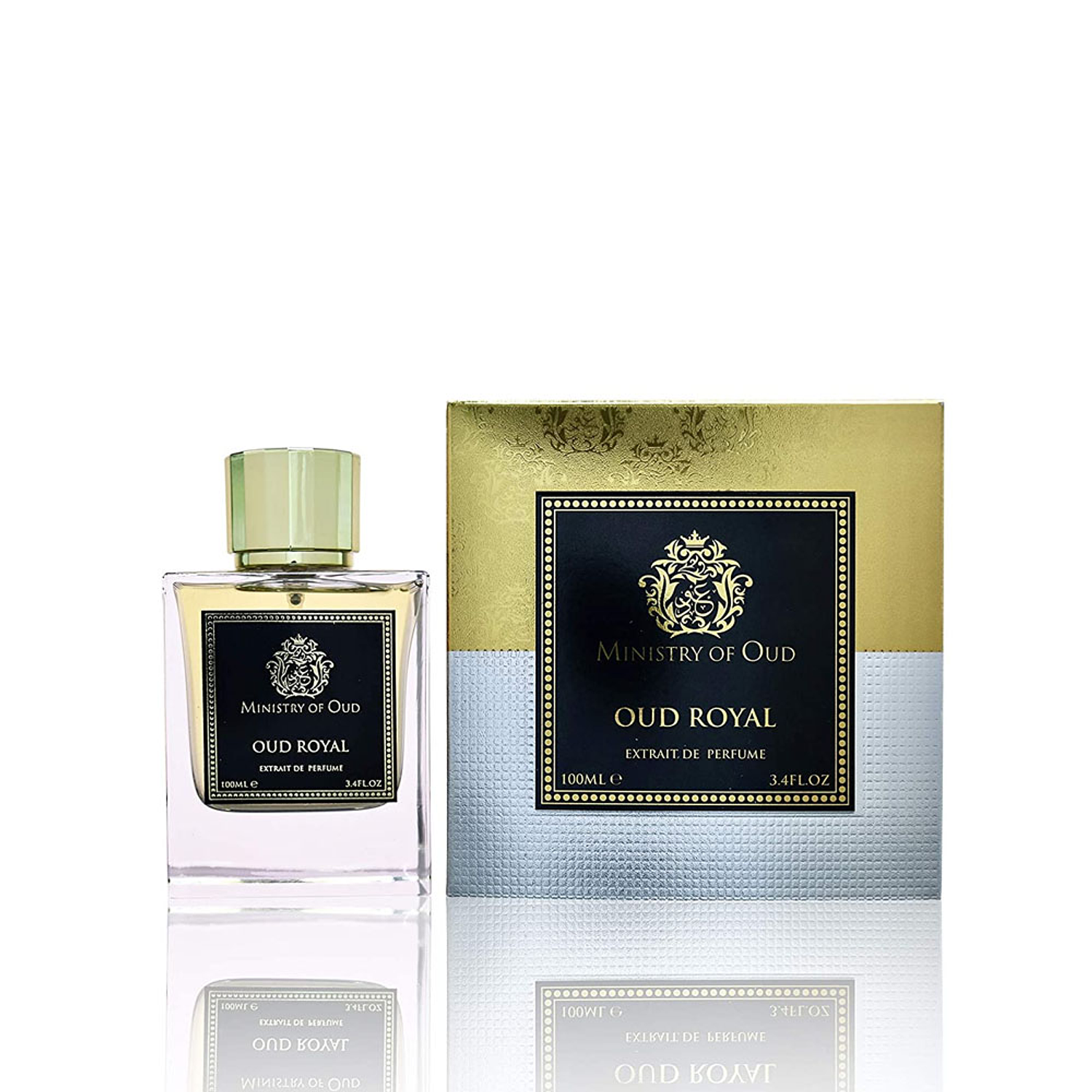 PERFUME OUD ROYAL EXTRAIT PERFUME MINISTRY OF OUD HOMBRE EDP 100 ML