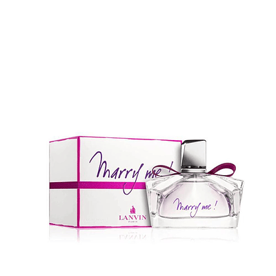 Perfume Marry Me Lanvin Mujer Edp 75 Ml