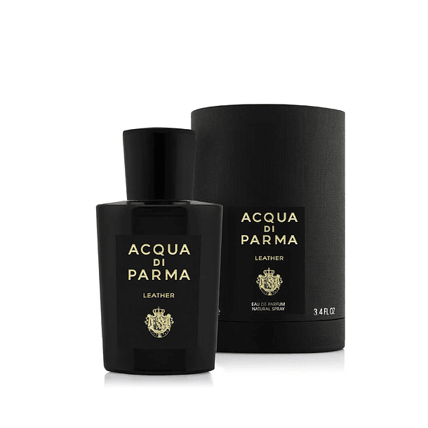 Perfume Acqua Di Parma Signature Leather Unisex Edp 180 ml