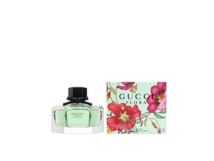 Perfume Gucci Flora Mujer Edt 75 ml