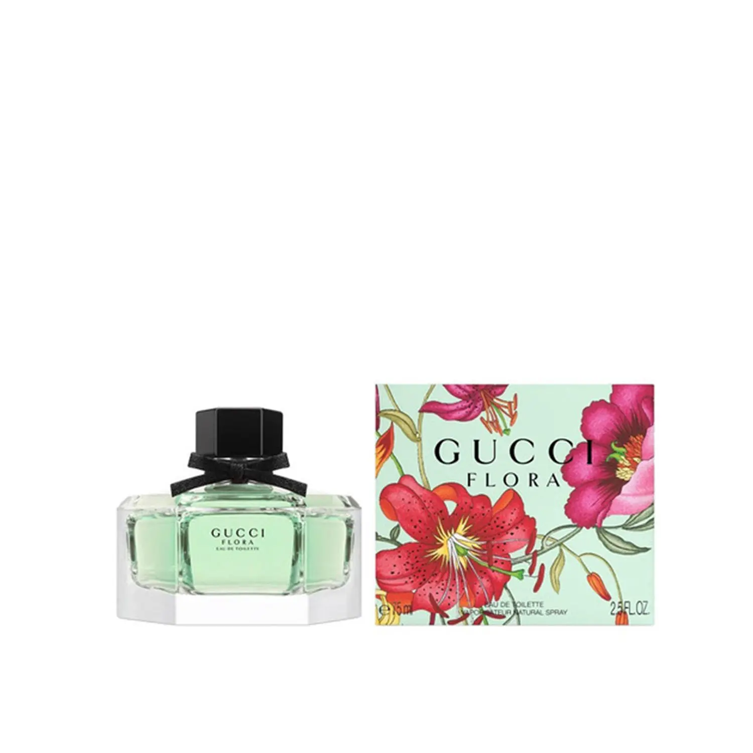 Perfume Gucci Flora Mujer Edt 75 ml