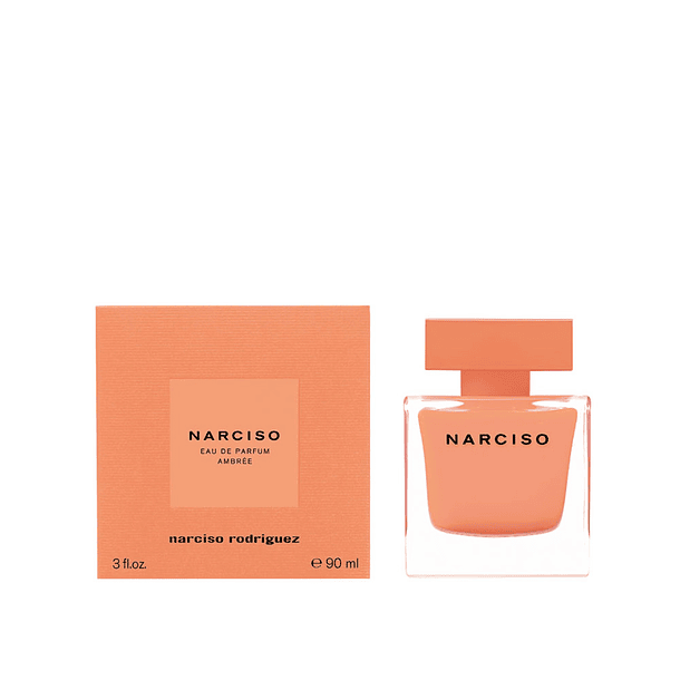 Perfume Narciso Rodriguez Ambree Mujer Edp 90 ml