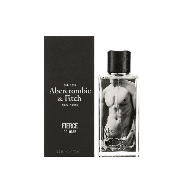 Perfume Abercrombie & Fitch Fierce Hombre Edc 100 ml