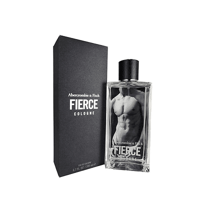 Perfume Abercrombie & Fitch Fierce Hombre Edc 200 Ml