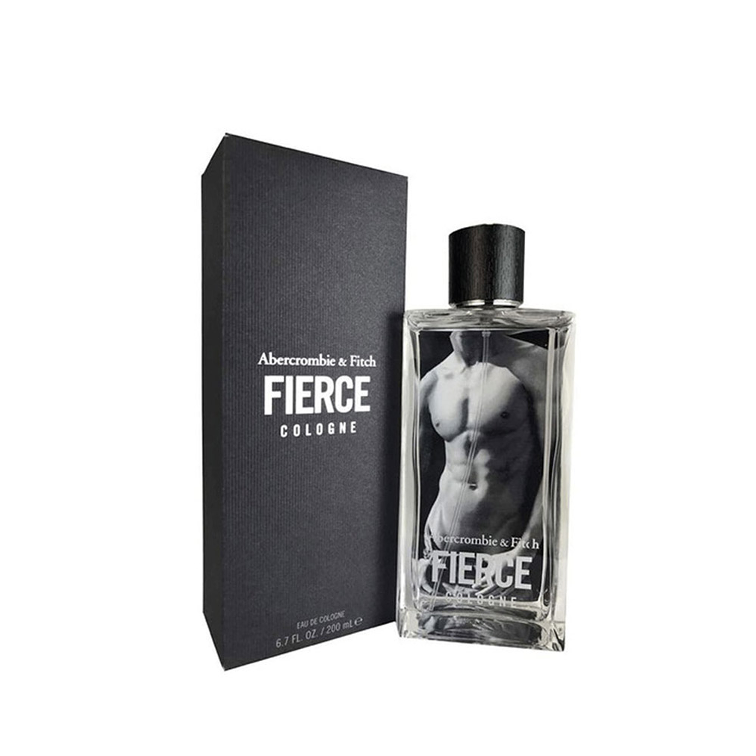 PERFUME ABERCROMBIE & FITCH FIERCE HOMBRE EDC 200 ML