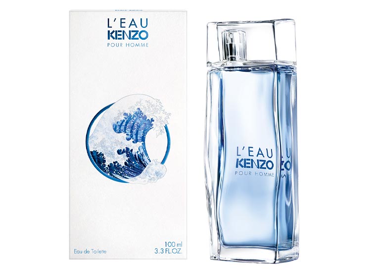 PERFUME L EAU KENZO VARON EDT 100 ML