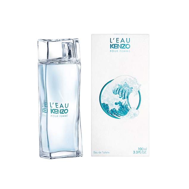 Perfume L Eau Kenzo Mujer Edt 100 ml