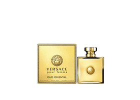 Perfume Versace Pour Femme Oud Oriental Mujer Edp 100 ml