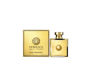 Perfume Versace Pour Femme Oud Oriental Mujer Edp 100 ml