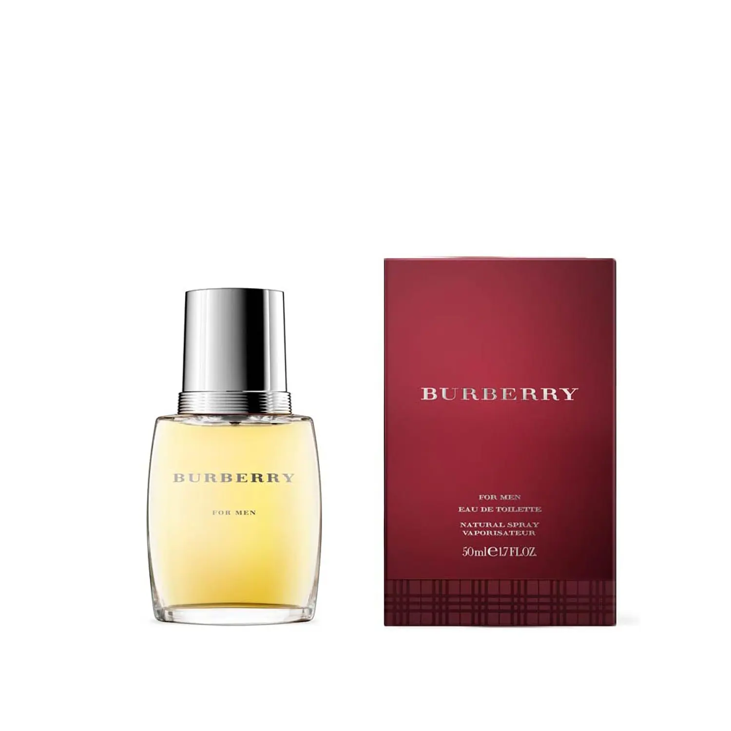 Perfume Burberry Hombre Edt 50 ml