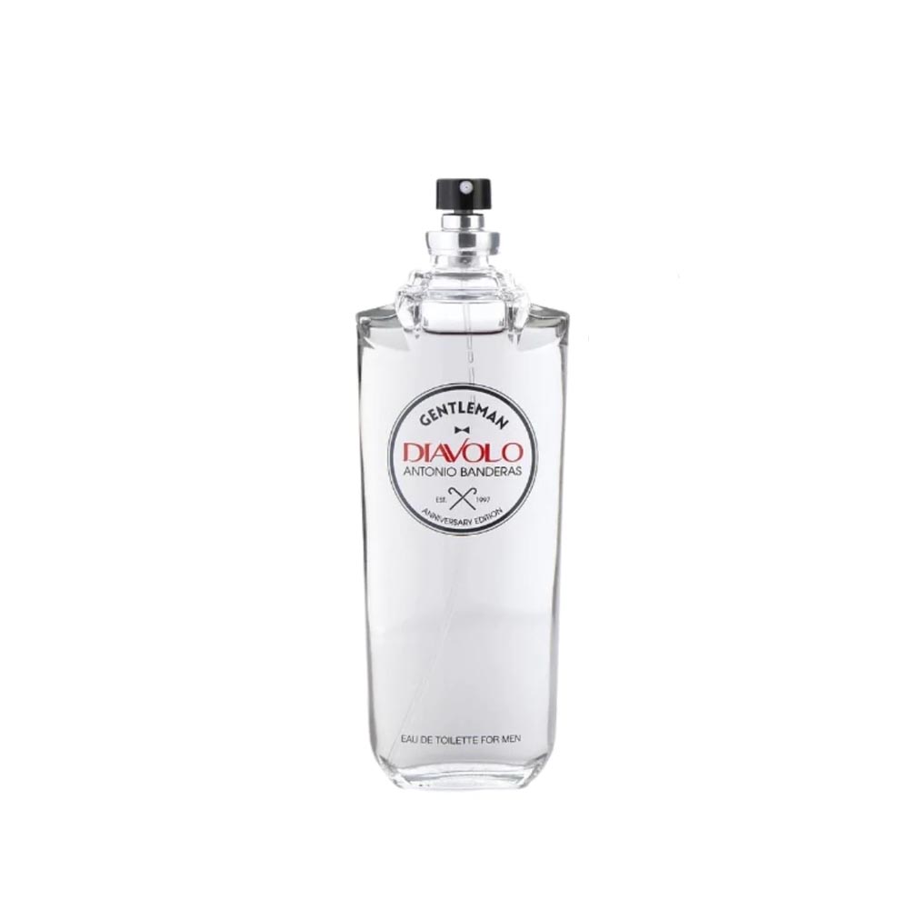 PERFUME DIAVOLO GENTLEMAN VARON EDT 100 ML TESTER