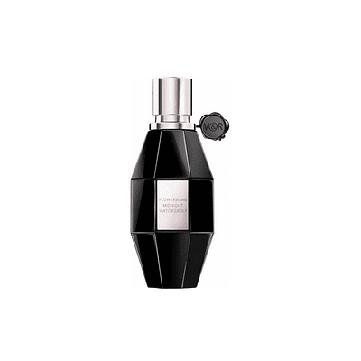 Perfume Flowerbomb Midnight Mujer Edp 100 Ml Tester