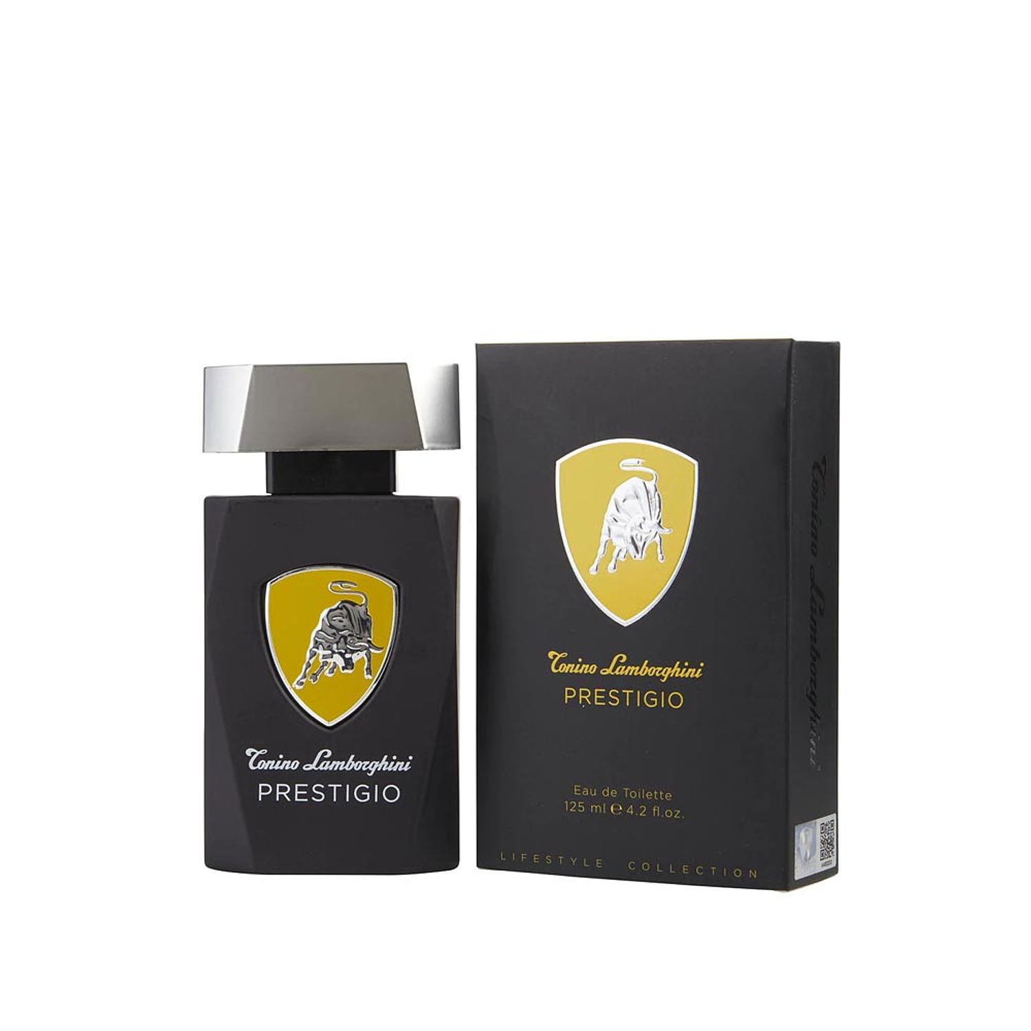Perfume Lamborghini Prestigio Hombre Edt 125 ml 