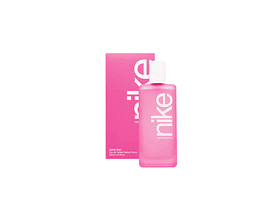 Perfume Nike Ultra Pink Woman Mujer Edt 100 ml