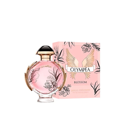 Perfume Olympea Blossom Mujer Edp 80 ml