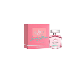 PERFUME QUEEN LIVELY MUSE MUJER EDT 80 ML