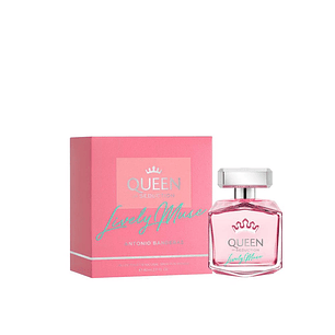 Perfume Queen Lively Muse Mujer Edt 80 ml