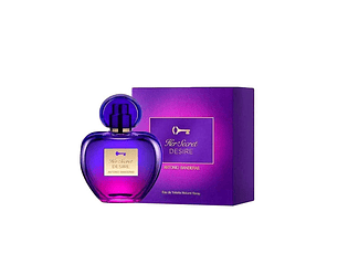 PERFUME SECRET DESIRE DAMA EDT 80 ML