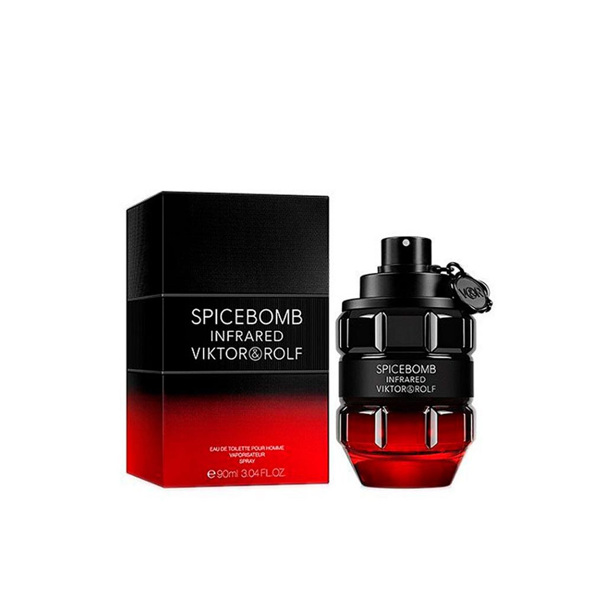 PERFUME SPICEBOMB INFRARED VARON EDT 90 ML
