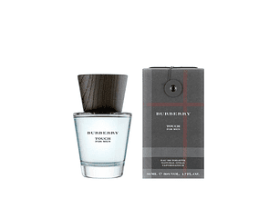 Perfume Burberry Touch Hombre Edt 50 ml