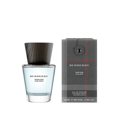 Perfume Burberry Touch Hombre Edt 50 Ml