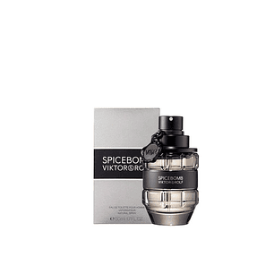Perfume Spicebomb Hombre Edt 50 ml