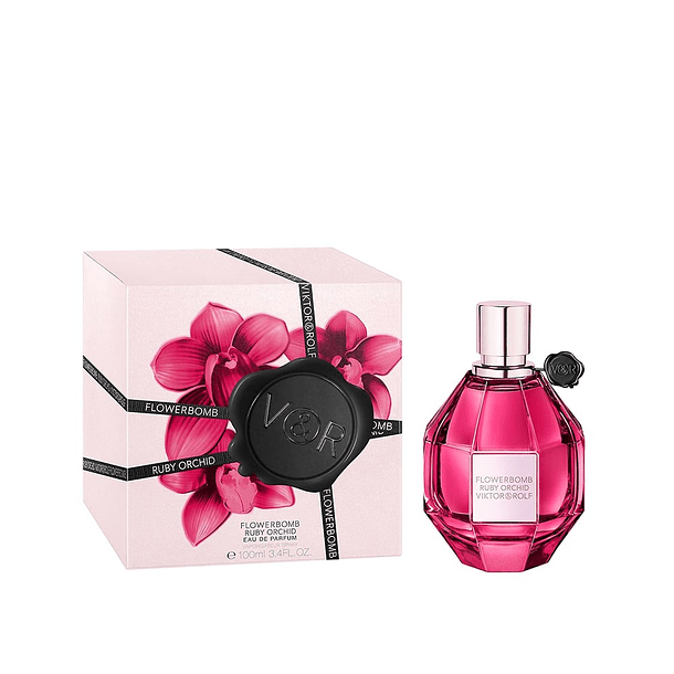 PERFUME FLOWERBOMB RUBY ORCHID MUJER EDP 100 ML
