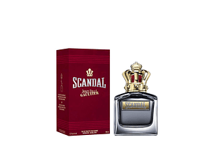 PERFUME JEAN PAUL GAULTIER SCANDAL HOMBRE EDT 100 ML