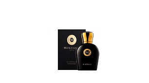 Perfume Moresque Al Andalus Unisex Edp 50 ml