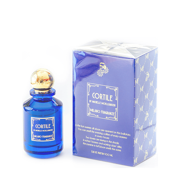 Perfume Milano Cortile Unisex Edp 100 ml