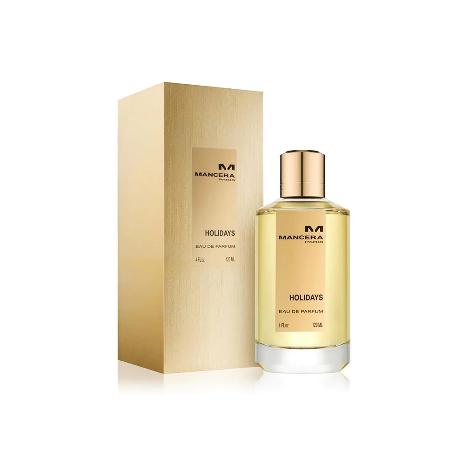 PERFUME MANCERA HOLIDAYS UNISEX EDP 120 ML