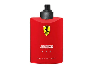 Perfume Ferrari Red Hombre Edt 125 ml Tester