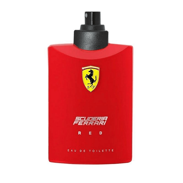 Perfume Ferrari Red Hombre Edt 125 ml Tester