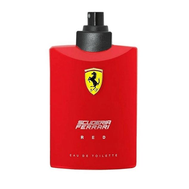 Perfume Ferrari Red Hombre Edt 125 ml Tester