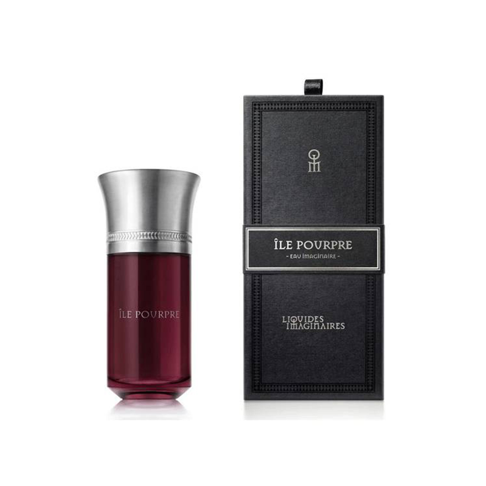 Perfume Liquides Imaginaires Ile Pourpre Unisex Edp 100 ml