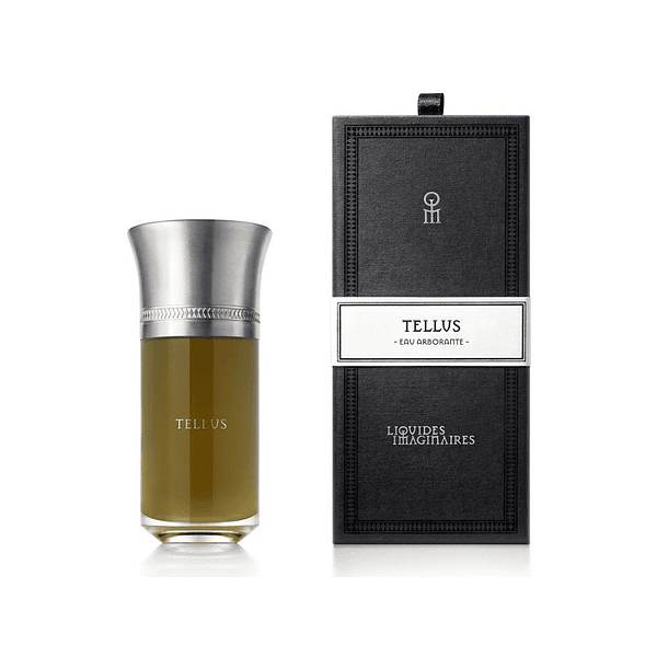 Perfume Liquides Imaginaires Tellus Unisex Edp 100 ml