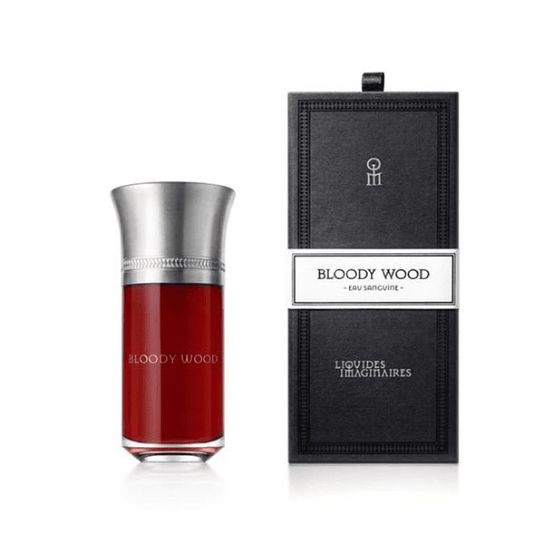 Perfume Liquides Imaginaires Bloody Wood Unisex Edp 100 ml
