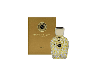 Perfume Moresque Sole Unisex Edp 50 ml
