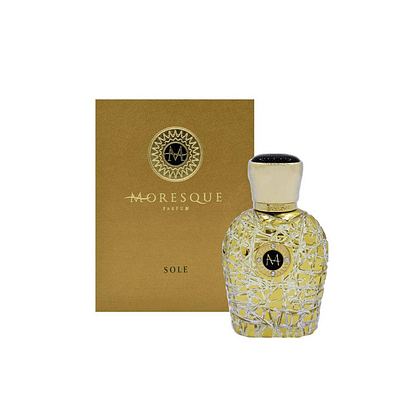 Perfume Moresque Sole Unisex Edp 50 Ml