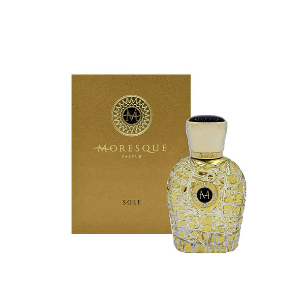 Perfume Moresque Sole Unisex Edp 50 ml