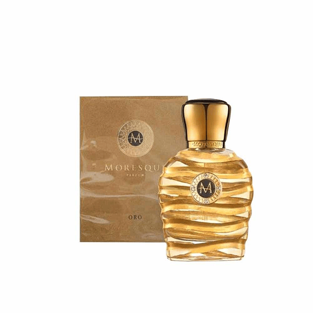 Perfume Moresque Oro Unisex Edp 50 ml