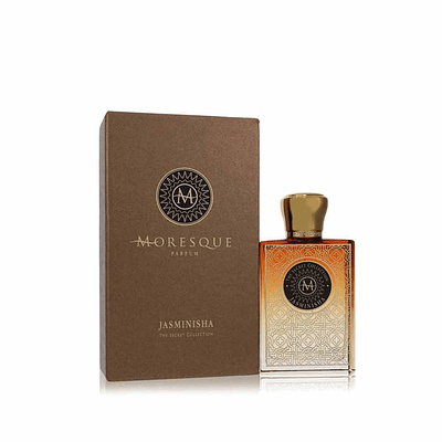 Perfume Moresque Jasminisha Unisex Edp 75 Ml
